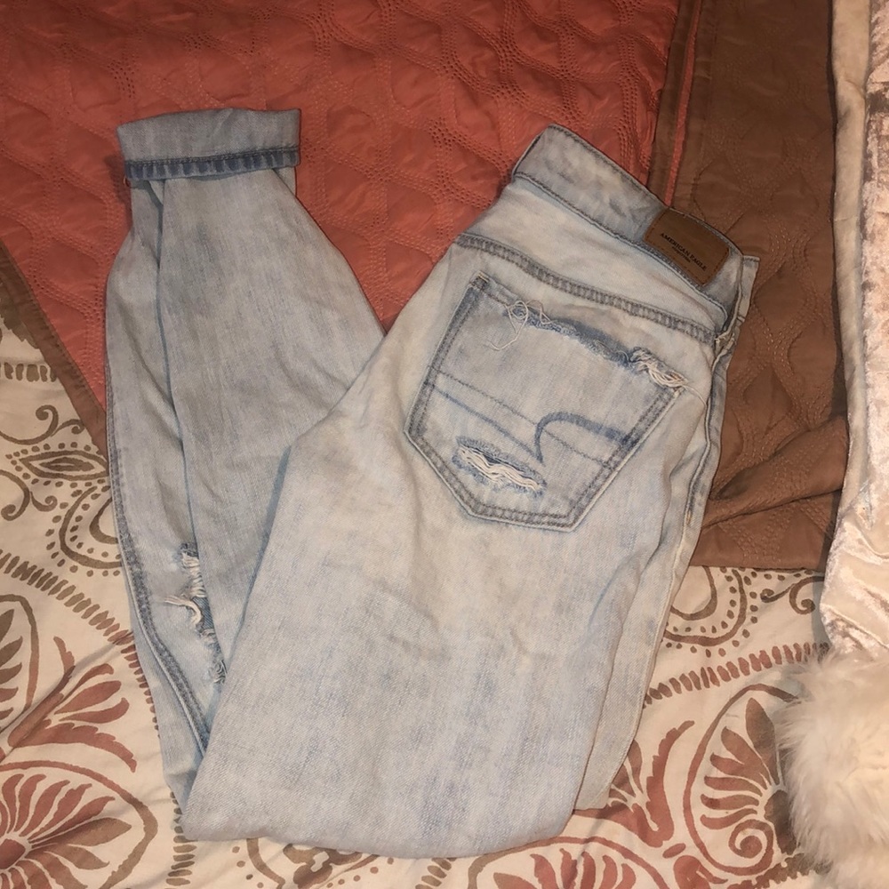 Ae boyfriend fit brand new
